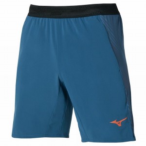 Mizuno 8 In Amplify Shorts Herre Blå | Danmark M8496PI