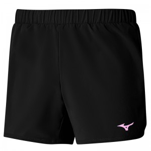 Mizuno Aero 4.5 Shorts Dame Sort | Danmark M4809XC