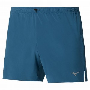 Mizuno Aero 4.5 Shorts Herre Blå | Danmark M3701JY