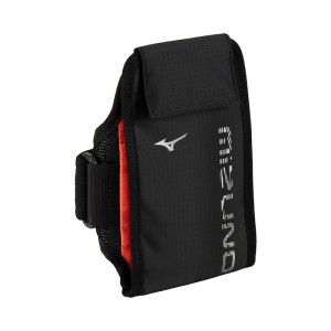 Mizuno Arm Pouch Pouches Dame Sort | Danmark M1923SM