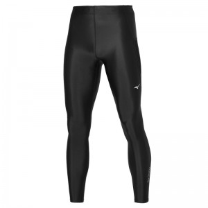 Mizuno BG3000 Long Tights Herre Sort | Danmark M0432FH