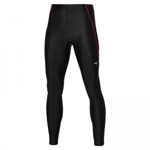 Mizuno BG3000 Long Tights Herre Sort | Danmark M8376ST