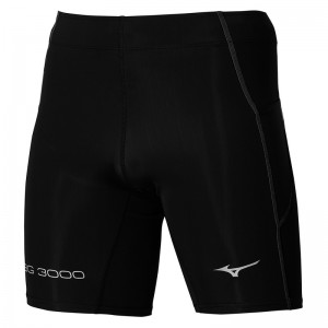 Mizuno BG3000 Mid Tights Herre Sort | Danmark M3249RP