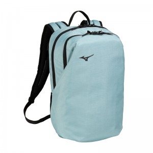 Mizuno Backpack 17 Rygsække Dame Blå Grå | Danmark M0328KA