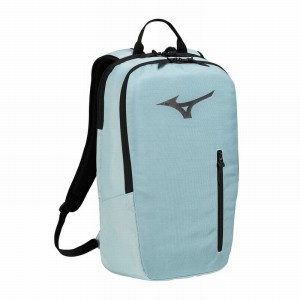 Mizuno Backpack 22 Rygsække Dame Blå Grå | Danmark M1789VM