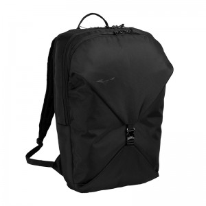 Mizuno Backpack 25 Rygsække Dame Sort | Danmark M7598WL