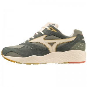 Mizuno Contender Premium Sneakers Dame Grøn | Danmark M4650JX