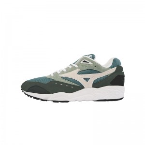 Mizuno Contender S Sneakers Dame Grøn | Danmark M1854JO