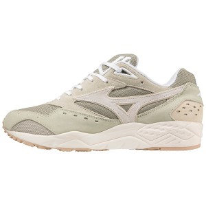 Mizuno Contender S Sneakers Dame Khaki | Danmark M4051KF