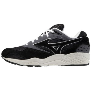 Mizuno Contender S Sneakers Dame Sort Hvide | Danmark M7436HG