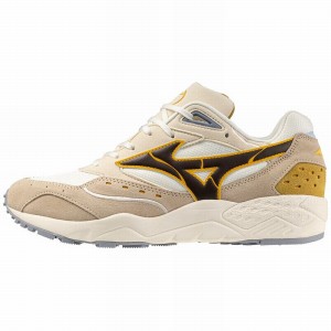 Mizuno Contender Sneakers Herre Beige | Danmark M6240XD