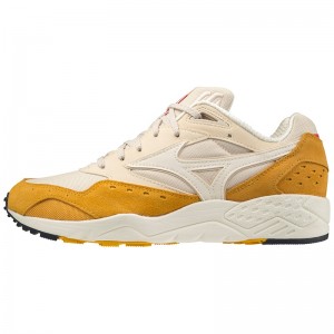 Mizuno Contender Sneakers Herre Hvide | Danmark M6851KB