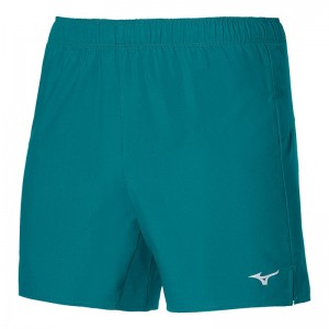 Mizuno Core 5.5 Shorts Herre Blå | Danmark M8459YT