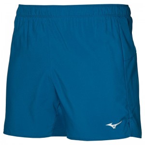 Mizuno Core 5.5 Shorts Herre Blå | Danmark M9230CV