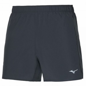 Mizuno Core 5.5 Shorts Herre Grå | Danmark M2051SA