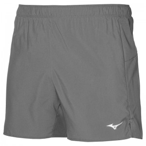 Mizuno Core 5.5 Shorts Herre Grå | Danmark M8327QG