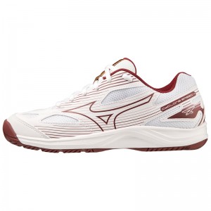 Mizuno Cyclone Speed 4 Volleyballsko Dame Guld | Danmark M6384FW