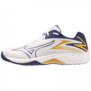 Mizuno Lightning Star Z7 Jr Volleyballsko Dame Guld | Danmark M4281DJ