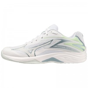 Mizuno Lightning Star Z7 Jr Volleyballsko Dame Grøn | Danmark M3690NE