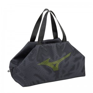 Mizuno Mesh Holdall 22 Tasker Dame Grå | Danmark M3065TK