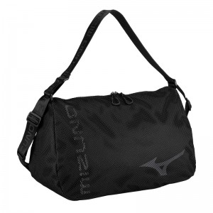 Mizuno Mesh Holdall 22 Tasker Dame Sort | Danmark M8945RY