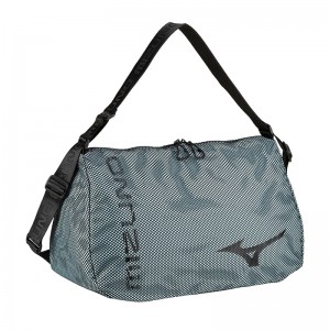 Mizuno Mesh Holdall 22 Tasker Herre Blå Grå | Danmark M7415LQ