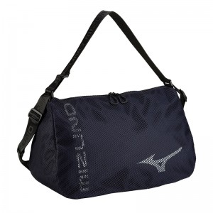 Mizuno Mesh Holdall 22 Tasker Herre Mørkeblå | Danmark M5260DM