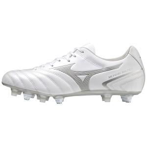 Mizuno Monarcida Neo II Select Mix Fodboldstøvler Herre Hvide | Danmark M1280KJ