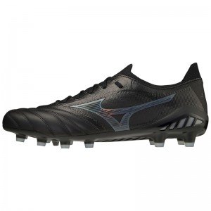 Mizuno Morelia Neo III Beta Japan Fodboldstøvler Herre Sort | Danmark M8645JF