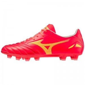 Mizuno Morelia Neo IV Pro Fodboldstøvler Herre Koral | Danmark M6312GO