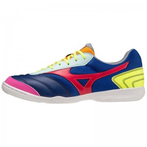 Mizuno Morelia Sala Club IN Fodboldsko Herre Flerfarvede | Danmark M8249WO