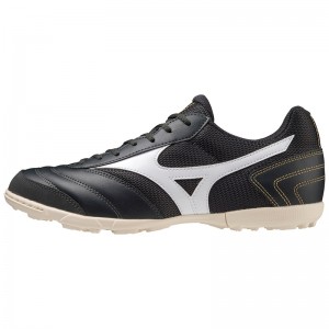 Mizuno Morelia Sala Club Tf Fodboldsko Dame Sort Hvide | Danmark M9301AC