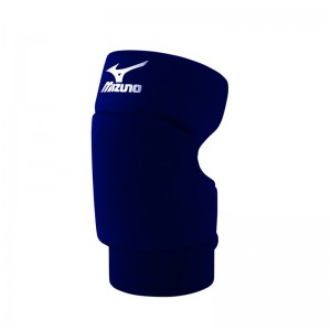 Mizuno Open Back Kneepad Knæ Beskyttere Herre Mørkeblå | Danmark M8720TR