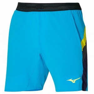 Mizuno Release 8 In Amplify Shorts Herre Blå | Danmark M2768LE