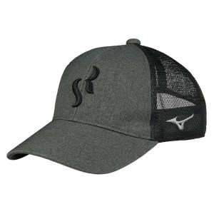 Mizuno Sergio Ramos Cap Kasketter Dame Grå | Danmark M6498BN