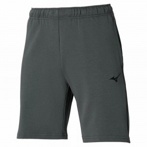 Mizuno Sergio Ramos Sweat Shorts Dame Grå | Danmark M8143DC