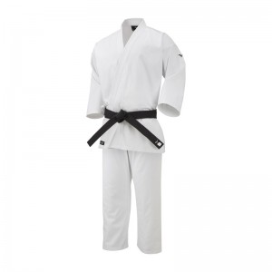 Mizuno Shodan Karategis Herre Hvide | Danmark M4172UX