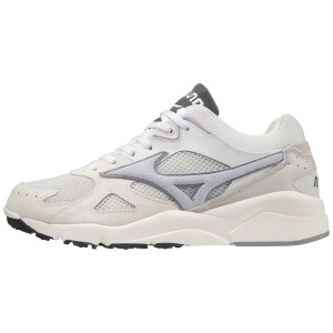 Mizuno Sky Medal Premium Sneakers Dame Hvide | Danmark M3481YI