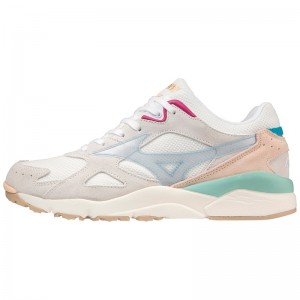 Mizuno Sky Medal S Sneakers Dame Beige | Danmark M7901AC