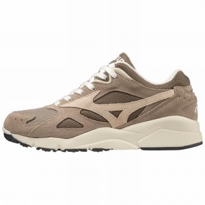 Mizuno Sky Medal S Sneakers Dame Beige | Danmark M9581CS