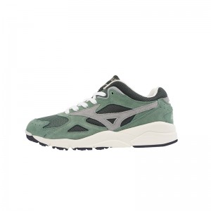 Mizuno Sky Medal S Sneakers Dame Grøn | Danmark M1947JA