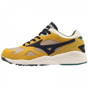 Mizuno Sky Medal S Sneakers Herre Khaki | Danmark M7596WO