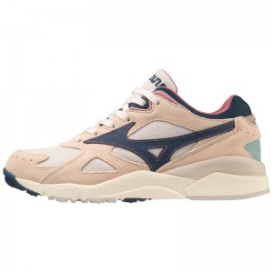 Mizuno Sky Medal Sneakers Dame Grøn | Danmark M4586MU