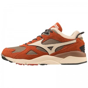 Mizuno Sky Medal Sneakers Dame Sort | Danmark M0286PA