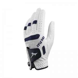 Mizuno Tecflex Glove Ladies Handsker Dame Sort | Danmark M7148DN