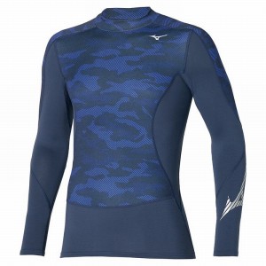 Mizuno Virtual Body G3 High Toppe Herre Blå | Danmark M4038UB