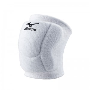 Mizuno Vs1 Compact Kneepad Knæ Beskyttere Dame Hvide | Danmark M0918YL