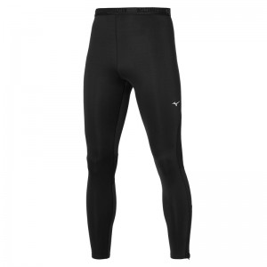 Mizuno Warmalite Tights Herre Sort | Danmark M6439JP