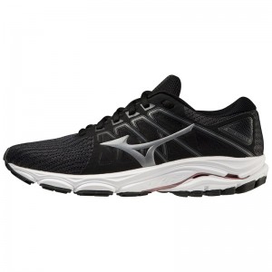 Mizuno Wave Equate 6 Løbesko Dame Sort | Danmark M8019SG