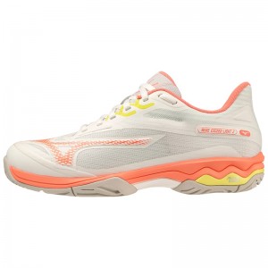 Mizuno Wave Exceed Light 2 Tennissko Dame Koral | Danmark M1502TW